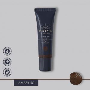 Amber 50 Pigment